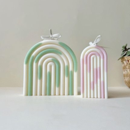 Soft Fade Scented Candle