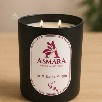 Wild Rose Muse Natural Soy Wax