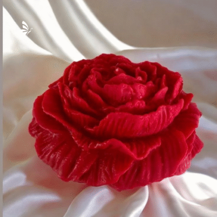 Rosy Rose Scented Candle