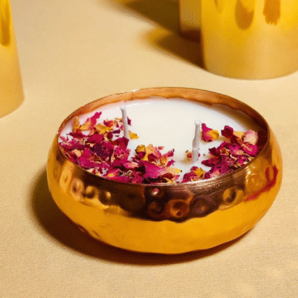 Velvet Rose Scented Urli