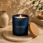 Vellora Scented Candle - Image 2