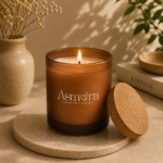 Vellora Scented Candle - Image 3