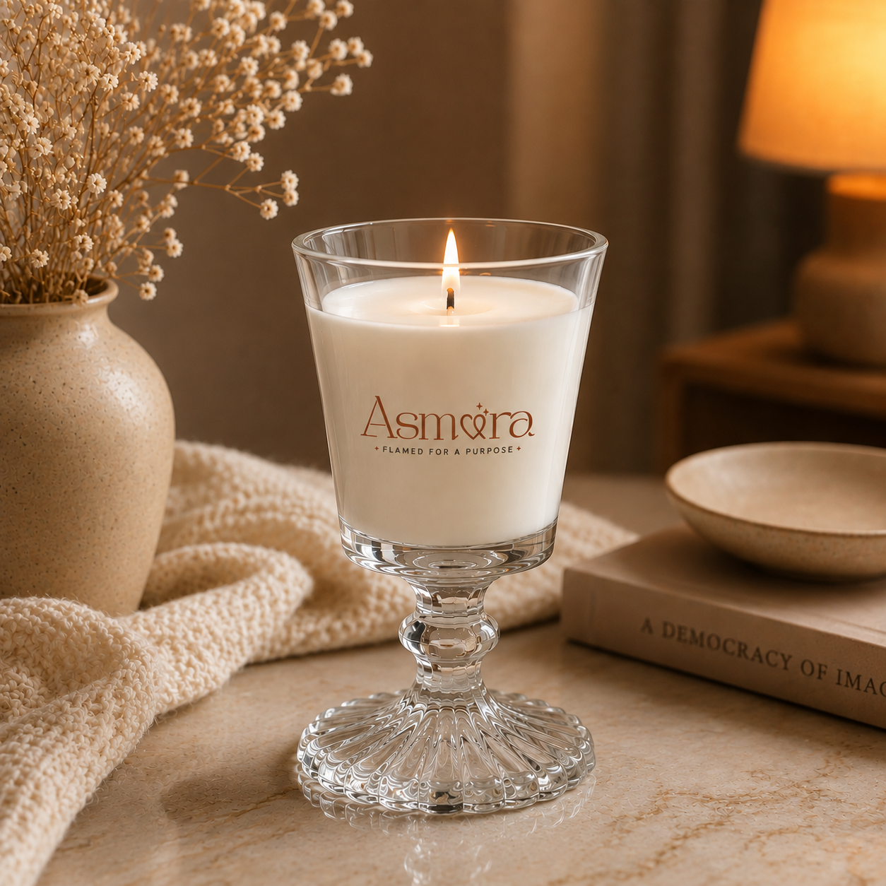 19.Lumi Scented Candle Lumi Scented Candle - Image 1