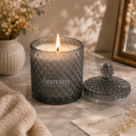 Diamond Glow Scented Candle