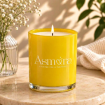 Lustre Scented Candle - Image 2