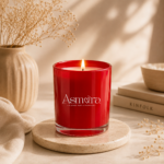 Lustre Scented Candle - Image 3