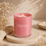 Lustre Scented Candle - Image 6