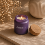 Viora Scented Candle - Image 2