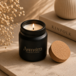 Viora Scented Candle - Image 3