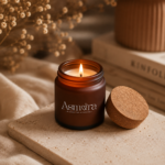 Viora Scented Candle - Image 5