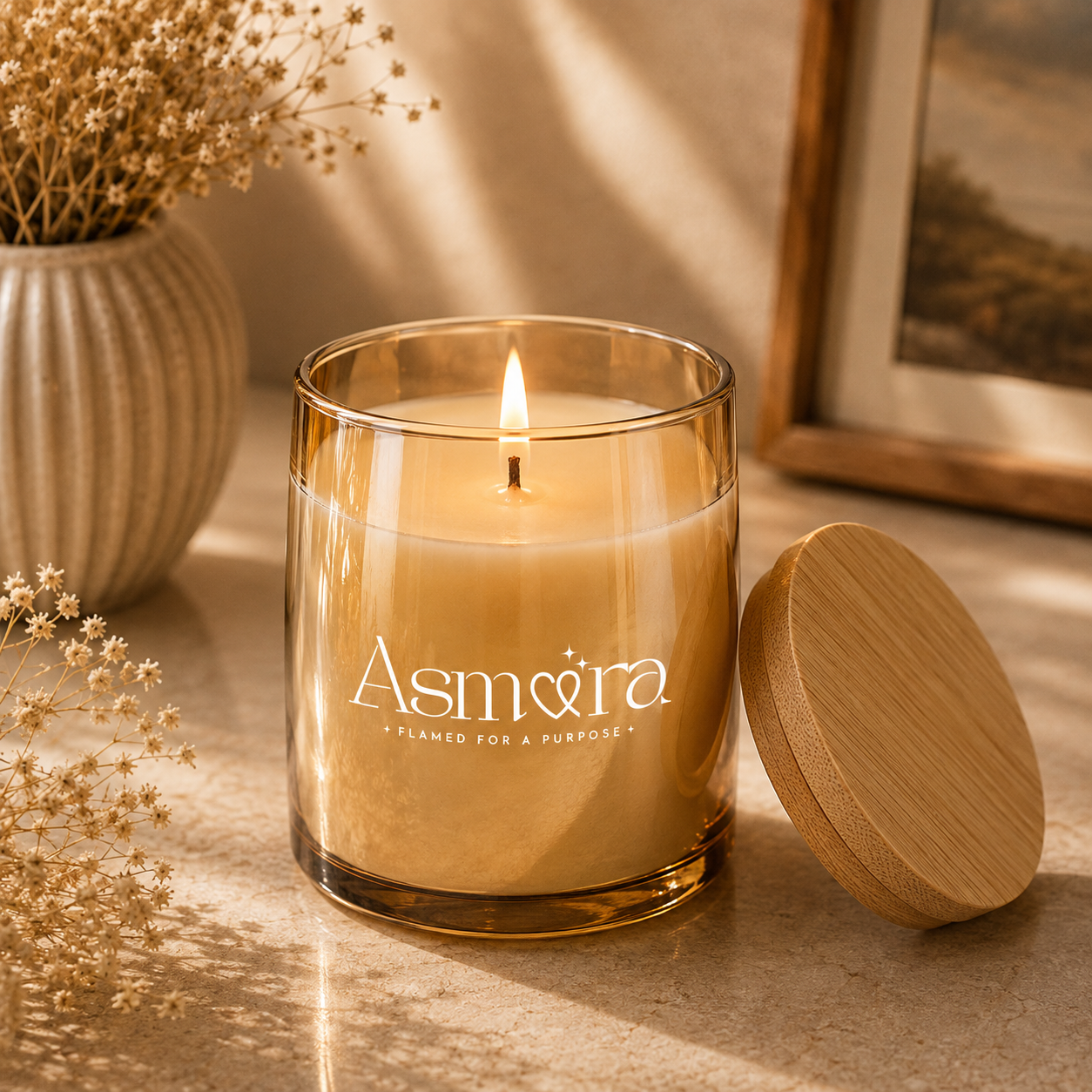 28.Liora Scented Candle Liora Scented Candle - Image 1