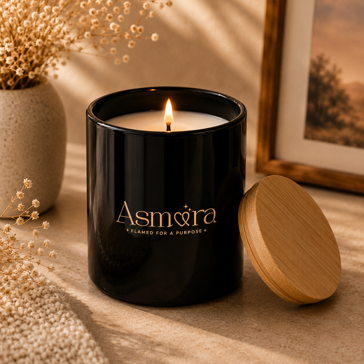 29.Noir Scented Candle Noir Scented Candle - Image 1