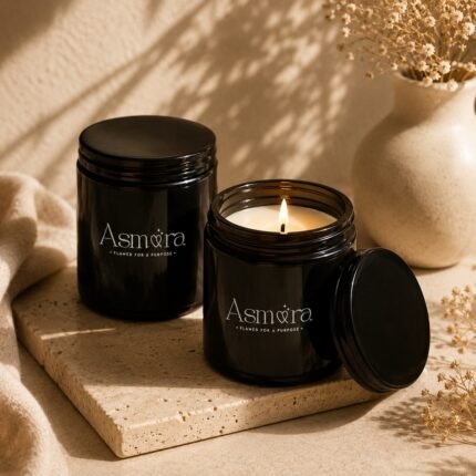Onyx Scented Candle