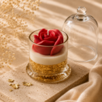 Golden Luxe Scented Candle - Image 2