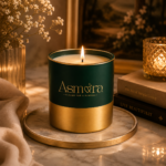 Luxe Duo Scented Candle - Image 2