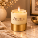 Luxe Duo Scented Candle - Image 3