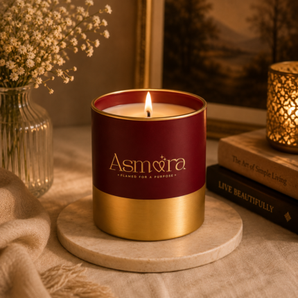 Luxe Duo Scented Candle